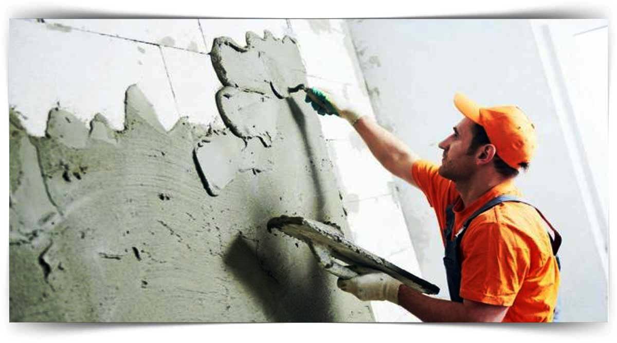 Menteşe İnşaat Sıvacısı